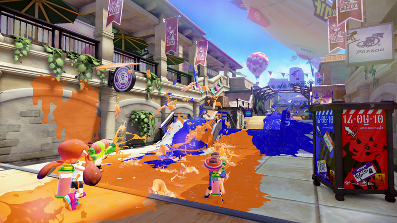 Illustration for article titled Worth Reading: What A 10-Year-Old Girl Thinks Of Splatoon